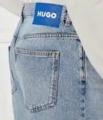 Hugo- Blue Jeans Nate Loose fit - Image 5