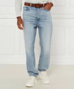 Hugo- Blue Jeans Nate Loose fit - Image 2