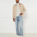 Hugo- Blue Jeans Nate Loose fit