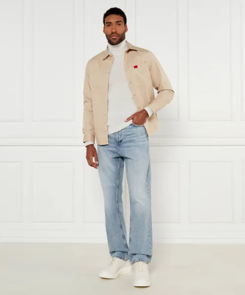 HU-PA-0551 (2) Hugo- Blue Jeans Nate Loose fit - Image 1