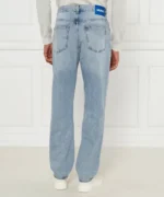 Hugo- Blue Jeans Nate Loose fit - Image 4
