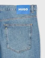HUGO- Men's Nate Jeans Trousers - Image 4