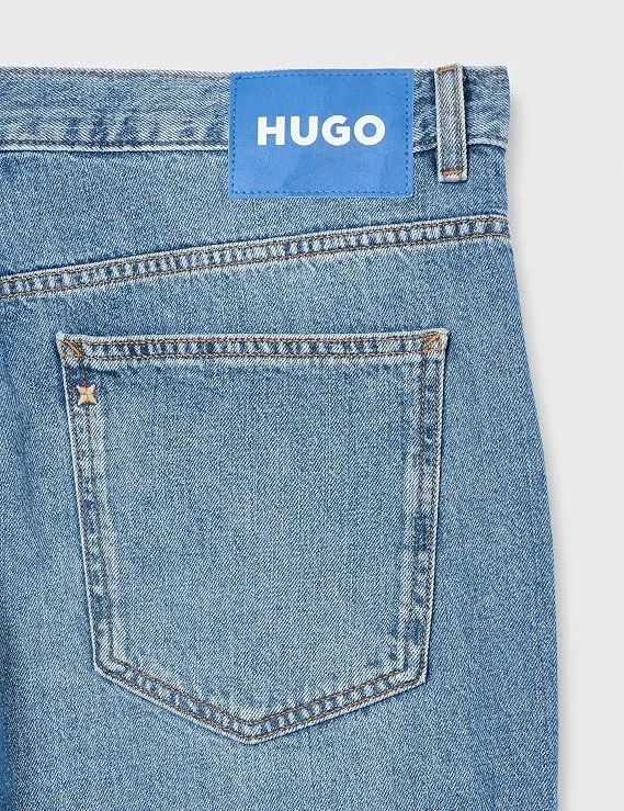 HUGO- Men's Nate Jeans Trousers - Image 4