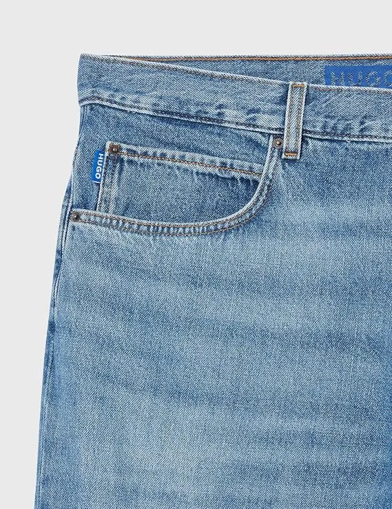 HUGO- Men's Nate Jeans Trousers - Image 2