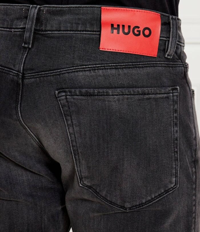 Jeans Hugo 708 Slim Fit - Image 7