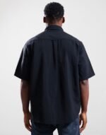 HUGO Eratino Shirt Black - Image 4