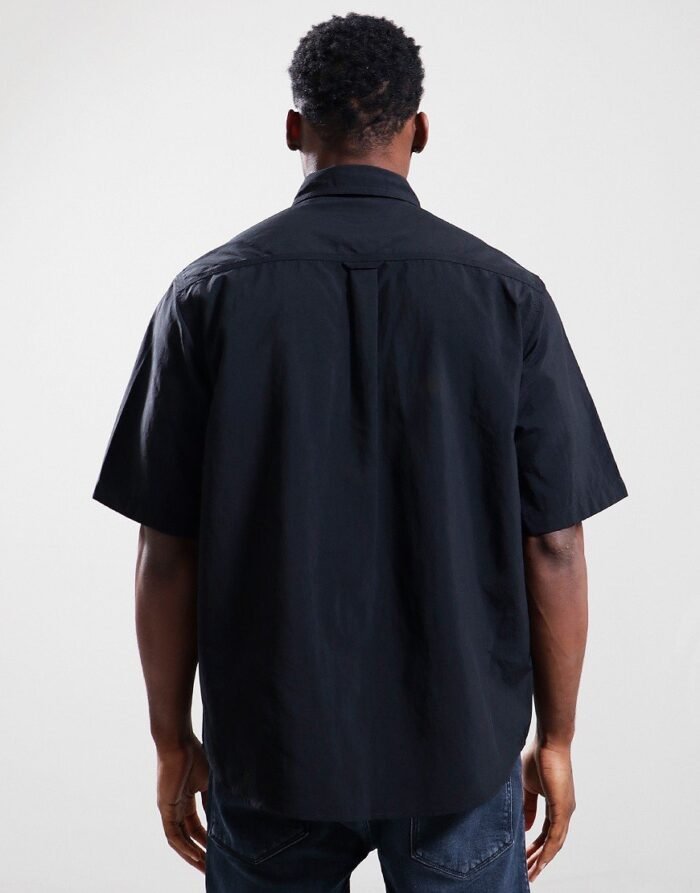 HUGO Eratino Shirt Black - Image 4