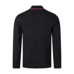 Hugo-Derriko Longsleeve Polo Shirt Men - Image 2