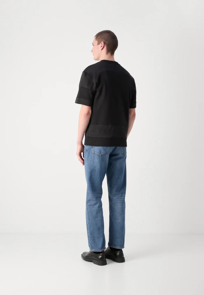HUGO DACAVIO - Print T-shirt - black - Image 4