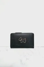 RADLEY Women's Heritage Dog Outline-Medium Bifold Purse