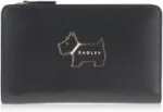 RADLEY Women's Heritage Dog Outline-Medium Bifold Purse - Image 3