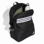 Classic Horizontal 3-Stripes Backpack - Image 2