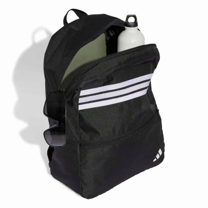 Classic Horizontal 3-Stripes Backpack - Image 2