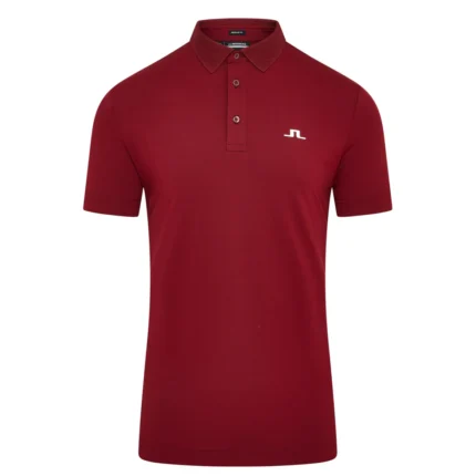 J.LINDEBERG WINCE GOLF POLO SHIRT GMJT11697