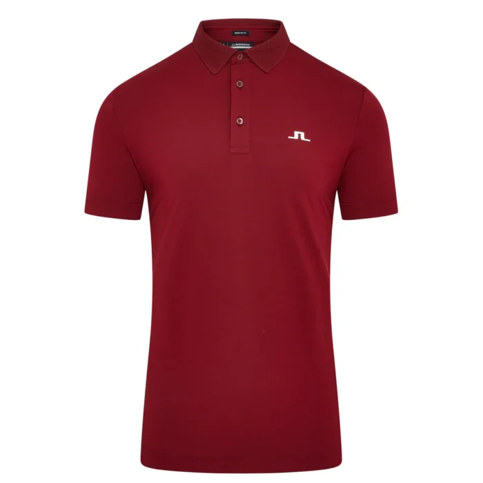J.LINDEBERG WINCE GOLF POLO SHIRT GMJT11697 - Image 3