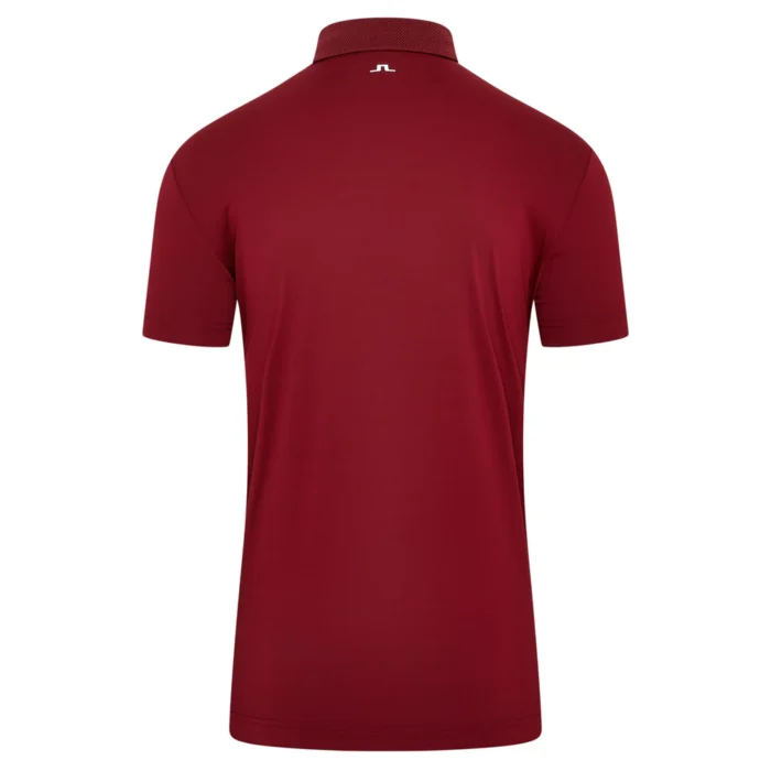 J.LINDEBERG WINCE GOLF POLO SHIRT GMJT11697 - Image 4