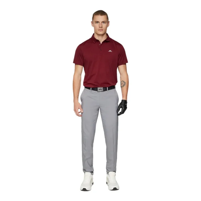 J.LINDEBERG WINCE GOLF POLO SHIRT GMJT11697 - Image 7
