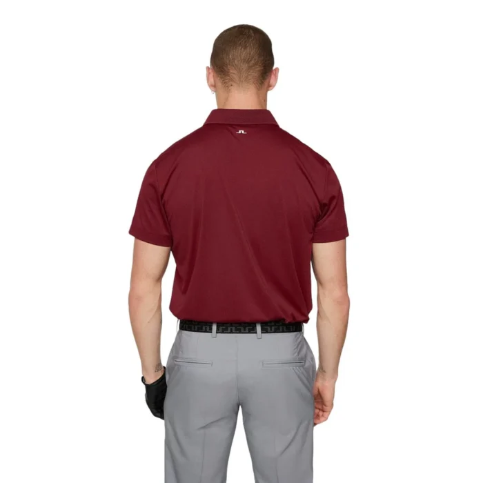 J.LINDEBERG WINCE GOLF POLO SHIRT GMJT11697 - Image 6