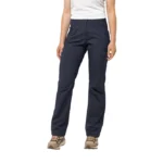 Jack Wolfskin-Active Track Pants Night Blue - Image 4