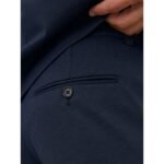 JACK & JONES Jones Slim Fit Habitbukser - Dark Navy - Image 6