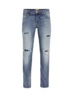 Jack & Jones Men's Jeans Pants with Slim Fit Blue Denim