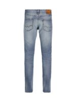 Jack & Jones Men's Jeans Pants with Slim Fit Blue Denim - Image 2