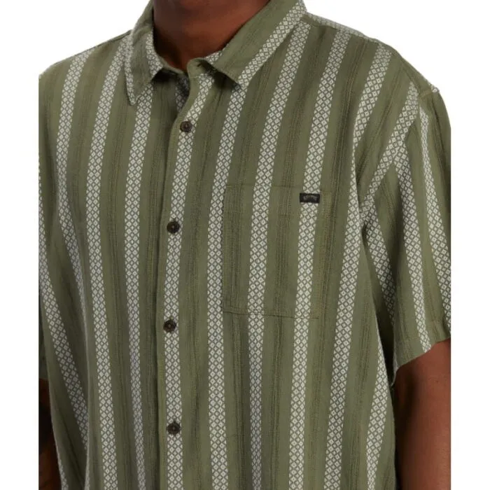 Billabong Sundays Jacquard Shirt - Image 4