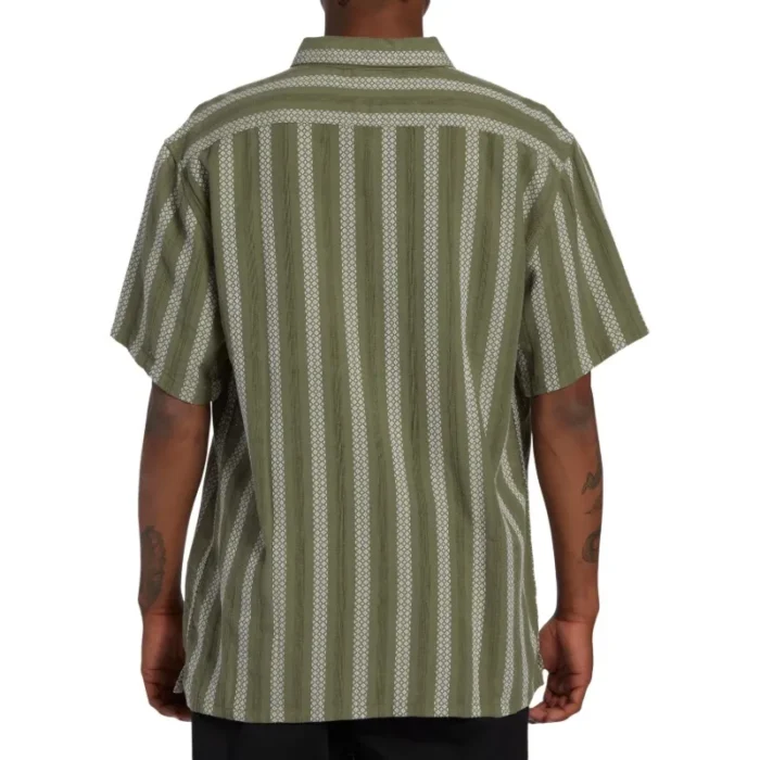Billabong Sundays Jacquard Shirt - Image 3