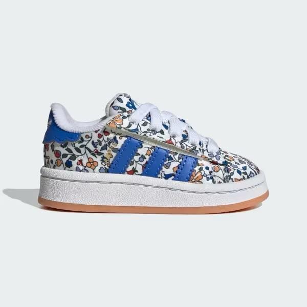JS3841 Adidas Floral Superstar - Image 1