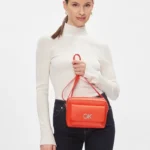 Bolso Re-Lock Camera Bag W/Flap K60K611083 Naranja