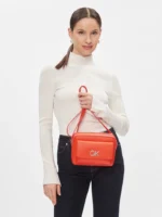 Bolso Re-Lock Camera Bag W/Flap K60K611083 Naranja