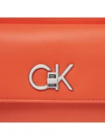 Bolso Re-Lock Camera Bag W/Flap K60K611083 Naranja - Image 5