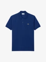 LACOSTE polo dal taglio classico l.12.12 original uomo blu - Image 3