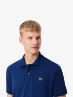 LACOSTE polo dal taglio classico l.12.12 original uomo blu - Image 2