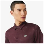 Lacoste Sport Polo - bordeaux bleu marine ie/bordeaux - ZALANDO‏ (3000) - Image 2