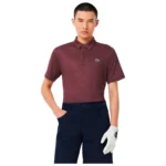 Lacoste Sport Polo - bordeaux bleu marine ie/bordeaux - ZALANDO‏ (3000)