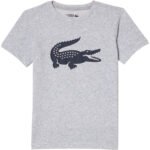 LACOSTE JUNIOR CORE PERFORMANCE T-SHIRT
