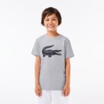 LACOSTE JUNIOR CORE PERFORMANCE T-SHIRT - Image 3