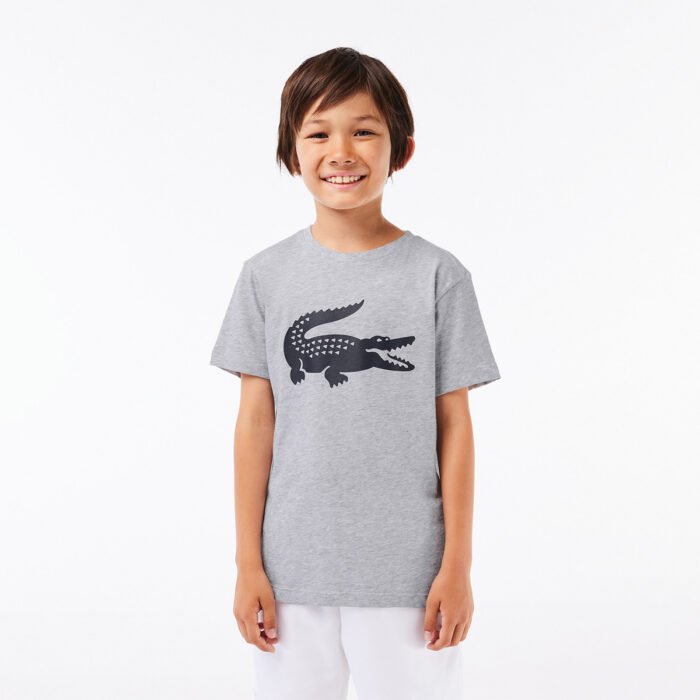 LACOSTE JUNIOR CORE PERFORMANCE T-SHIRT - Image 3