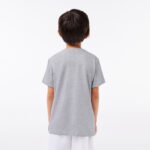 LACOSTE JUNIOR CORE PERFORMANCE T-SHIRT - Image 4