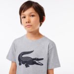 LACOSTE JUNIOR CORE PERFORMANCE T-SHIRT - Image 5