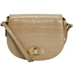 Barbour Bag Eilein Saddle bag in Honey Leather LBA0389BE321