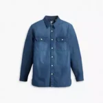 LEVI'S-Jackson Worker Overshirt - Image 5