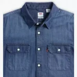 LEVI'S-Jackson Worker Overshirt - Image 6