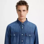 Jackson Worker Overshirt