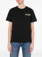 Moschino cotton logo t-shirt - Image 4