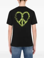 Moschino cotton logo t-shirt - Image 2