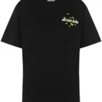 Moschino cotton logo t-shirt