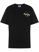 Moschino cotton logo t-shirt