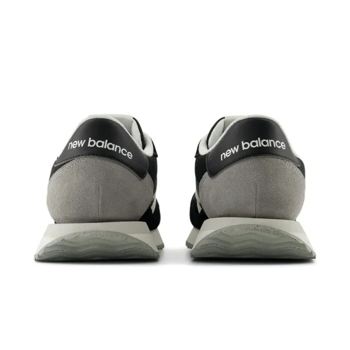 New Balance 237 Black/White - Image 3